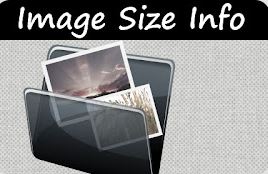 Image Size Info