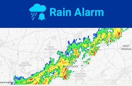 Rain Alarm