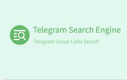 Telegram Search Engine