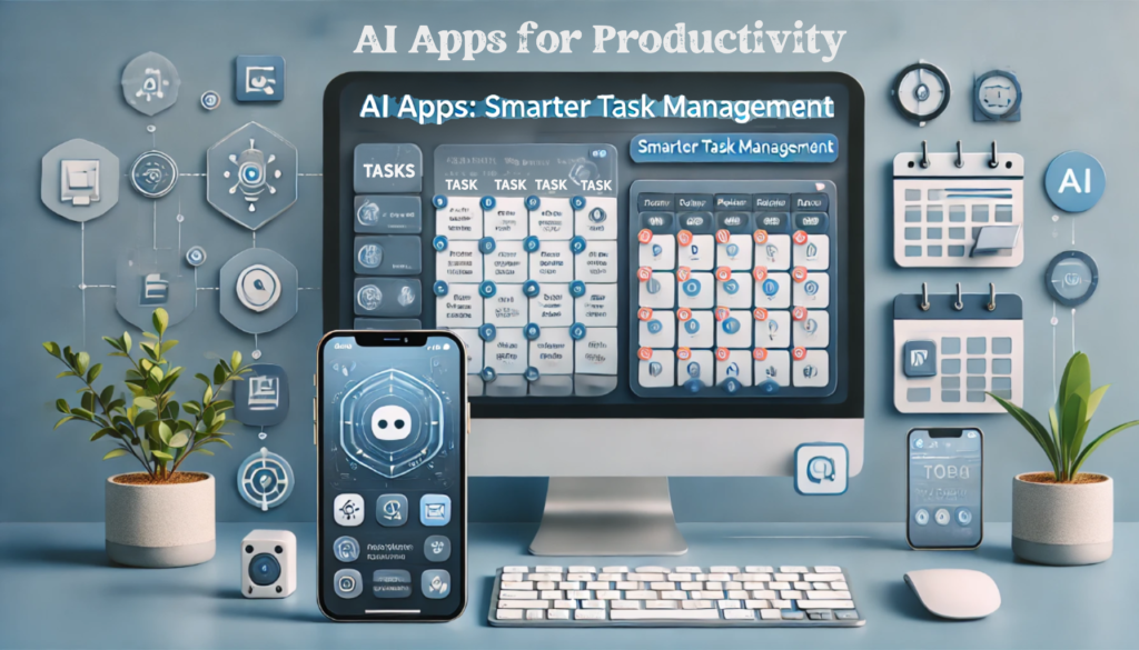 Image for AI Apps for Productivity