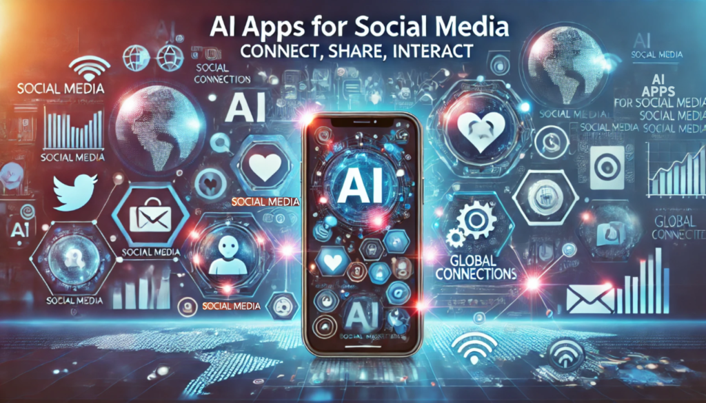 Image for AI Apps for Social Media