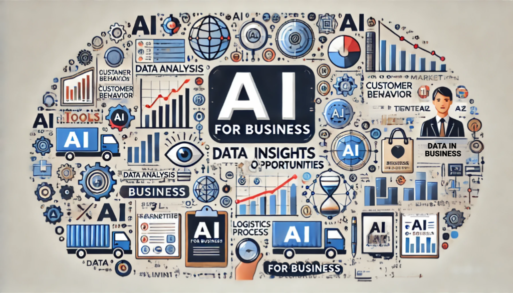 Image for AI Tools for Business Growth and Optimization