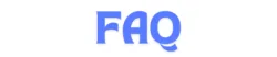 FAQ
