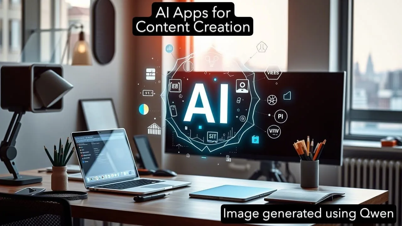 18 Important AI Apps for Content Creation: Elevating Business Creativity and Output
