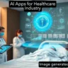36 Important AI Apps for Healthcare Industry: Transforming Patient Care for Better Business Outcomes