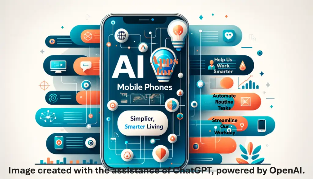AI apps for mobile phones