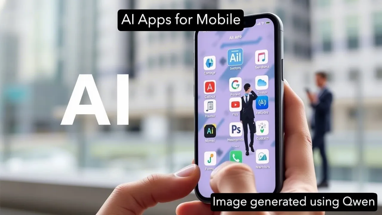 The Best 18 AI-Powered Apps for Mobile Phones to Revolutionize Business Communications and Operations