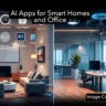6 Important AI Apps for Smart Homes and Offices for Revolutionizing Modern Living