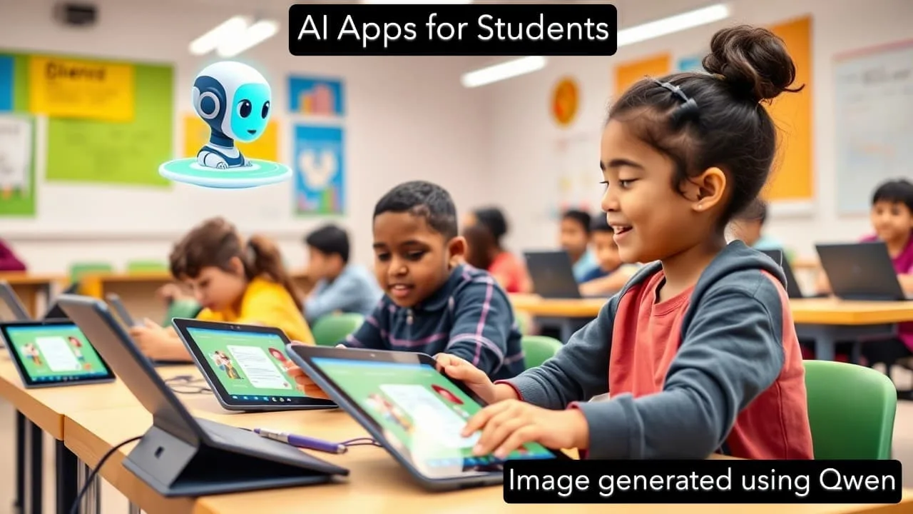 15 Important AI Apps for Students in Business: Empowering Future Leaders with Cutting-Edge Apps