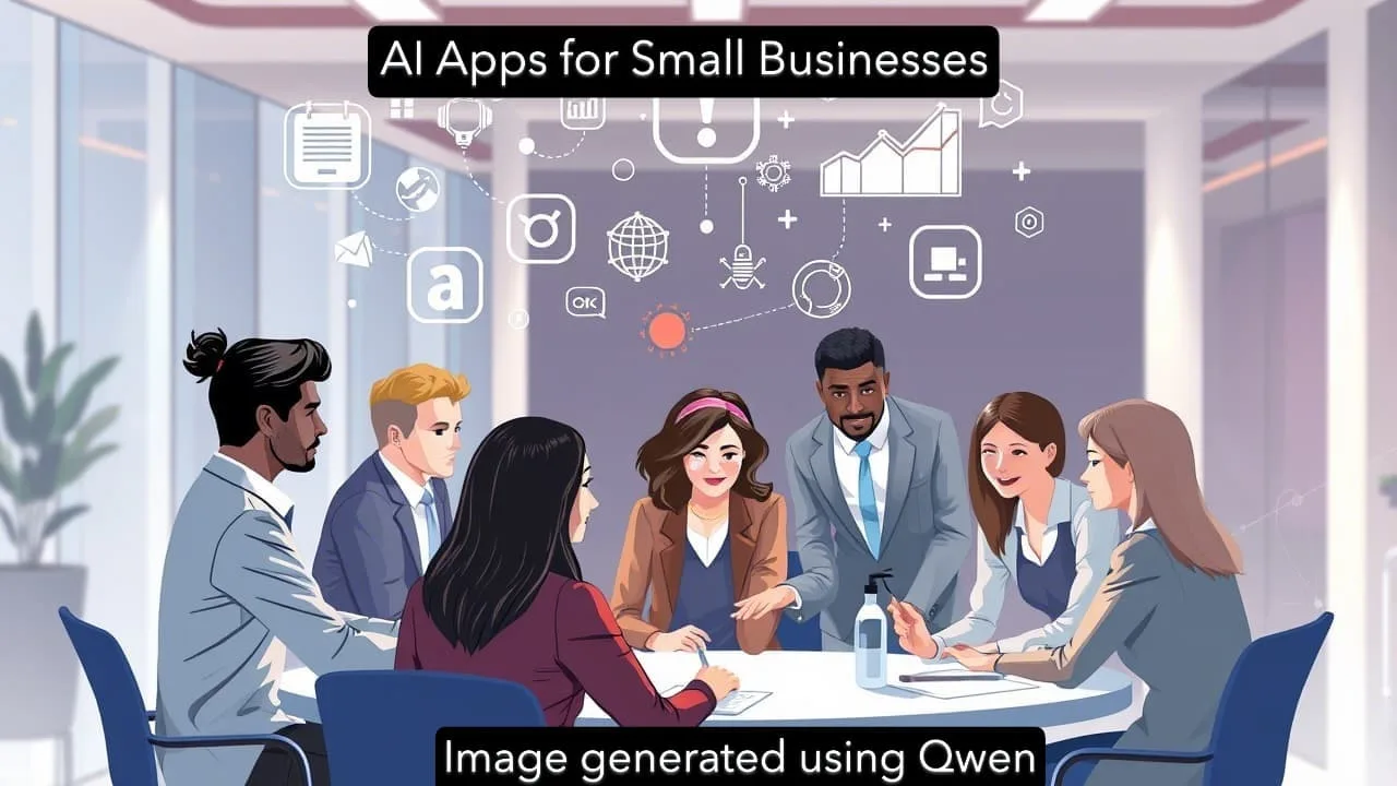 30 Critical Business Challenges AI Apps Can Solve