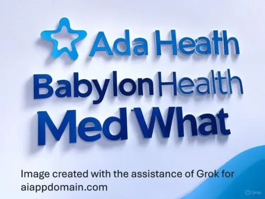 AI Apps for healthcare
