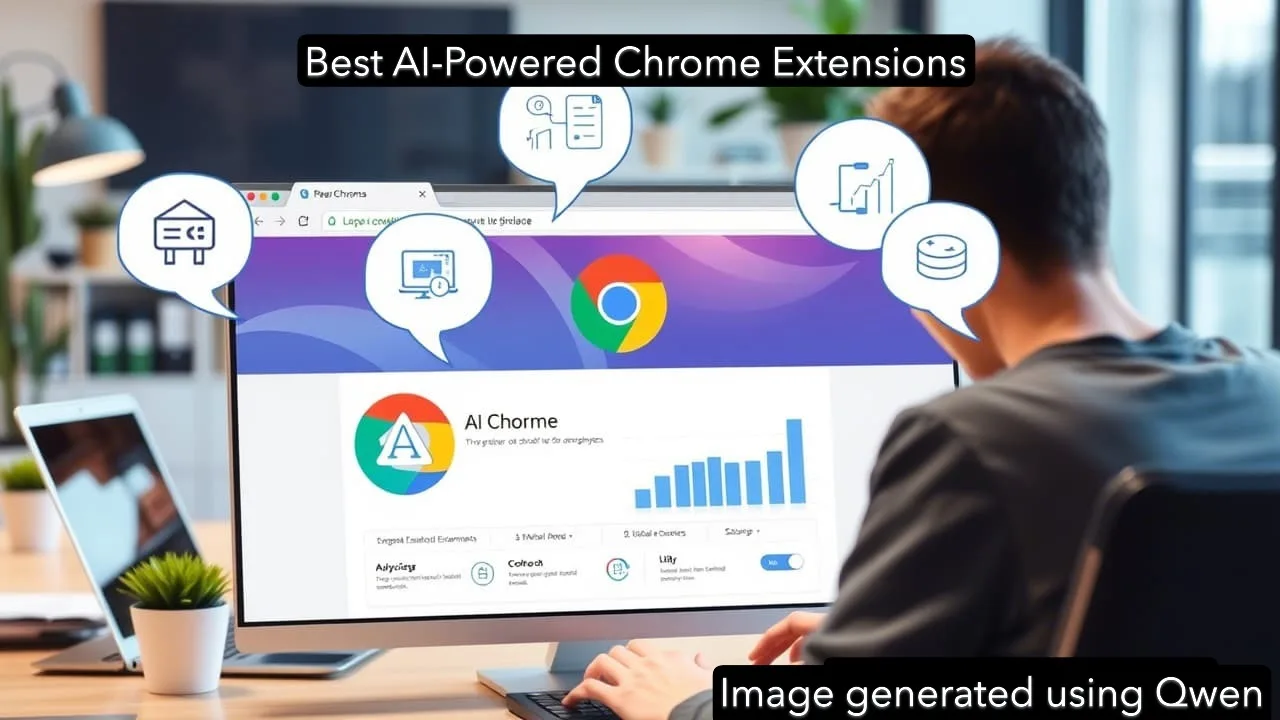 The Best 54 AI-Powered Chrome Extensions to Boost Your Productivity