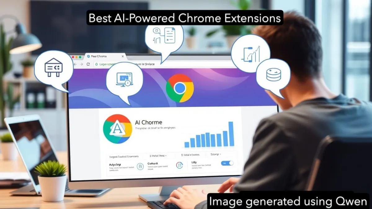 Best 54 AI-Powered Chrome Extensions to Boost Your Productivity