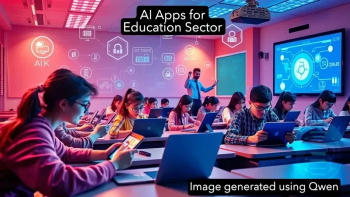 The Best 10 AI Apps for Education Sectors: Empowering Smarter Learning Experiences