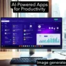 The Best 6 AI Apps for Productivity: Boosting Efficiency and Success
