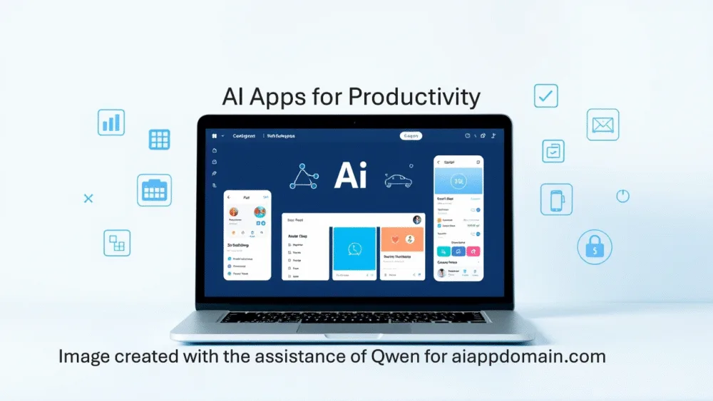 productivity AI apps for small businesses