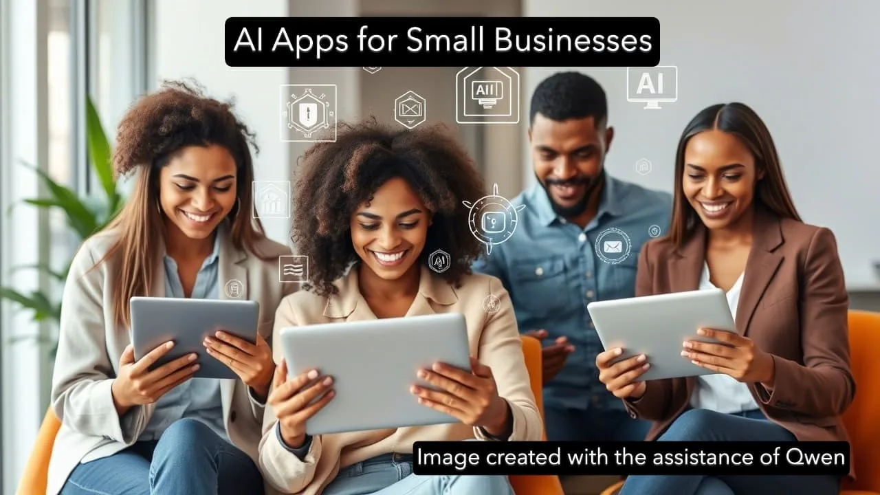 Top 30 Apps to Simplify Small Business Work in 2025