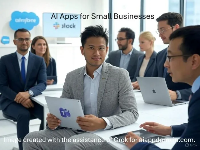 AI for small business