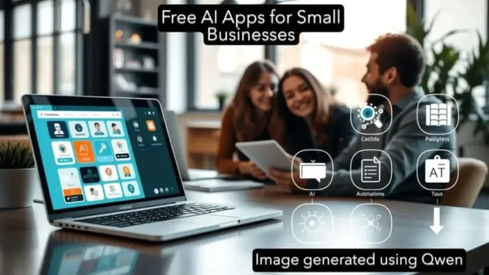 35 Free AI Apps for Small Businesses