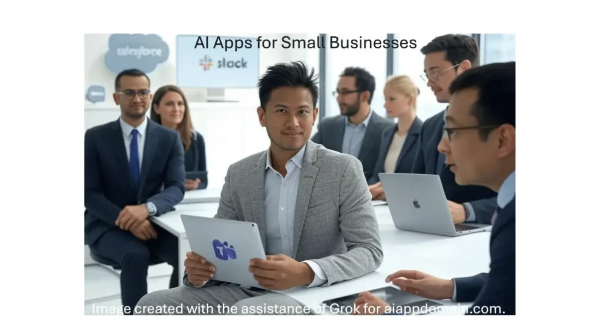 AI tools for small businesses