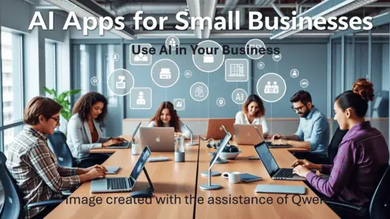 AI apps for business