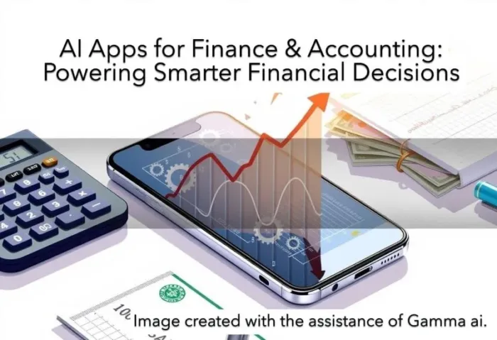 AI Apps for Finance and Accounting