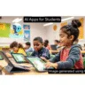 AI Apps for Social Media