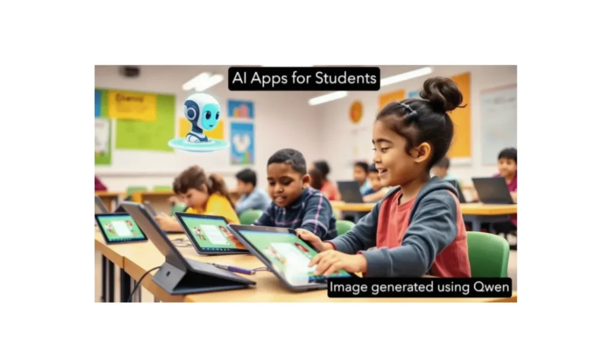 AI Apps for Students