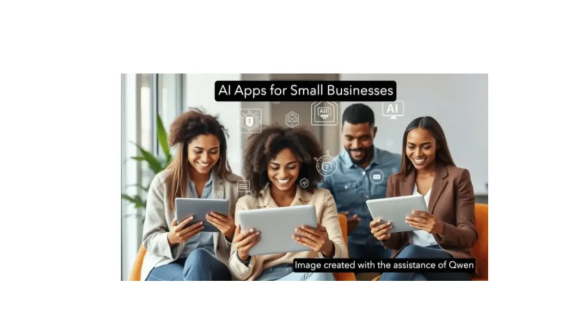 AI Apps for small business