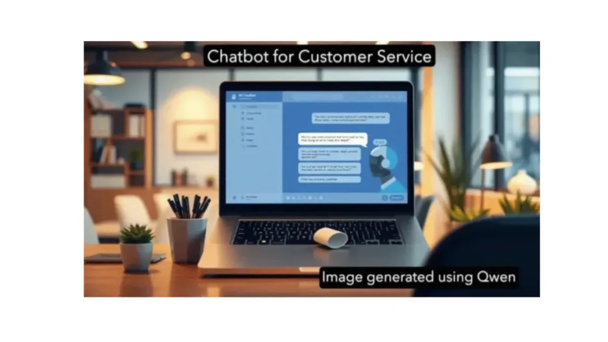 AI chatbot app
