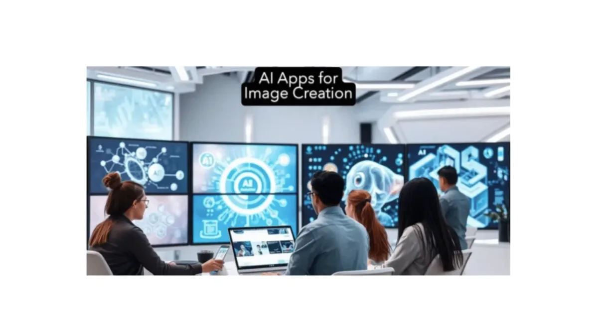 AI Apps for Image