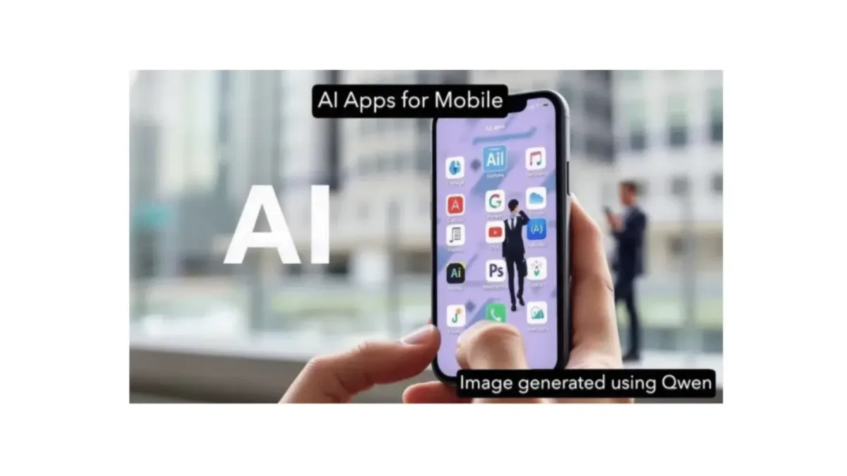 The Best 18 AI Apps for Mobile Phones to Revolutionize Business Communications and Operations