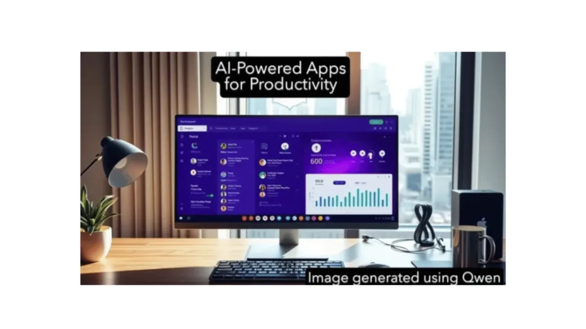 AI Apps for productivity