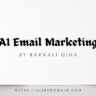 AI Email Marketing