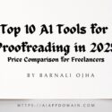 AI Tools for Proofreading