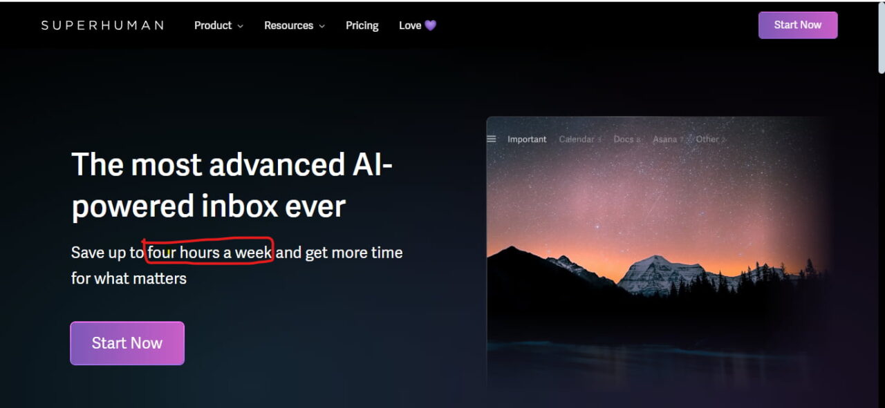 email writing app superhuman