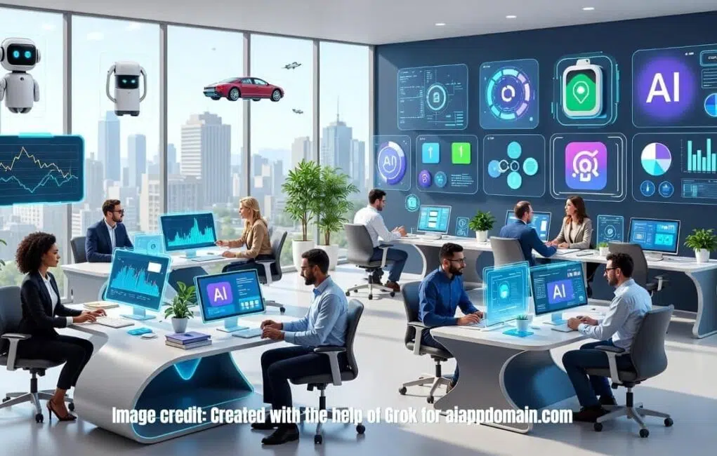 AI Apps for Small Businesses